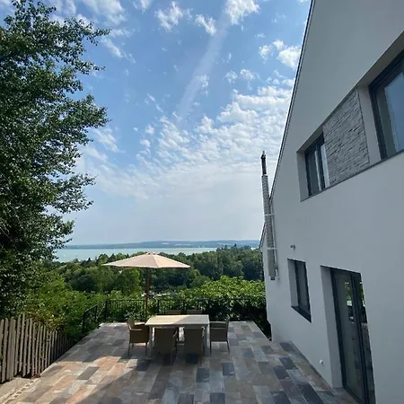 Hébergement de vacances Panorama House Tihany