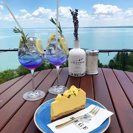 Panorama House Dom wakacyjny Tihany