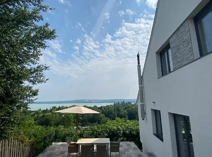 Case de vacanță Panorama House Tihany