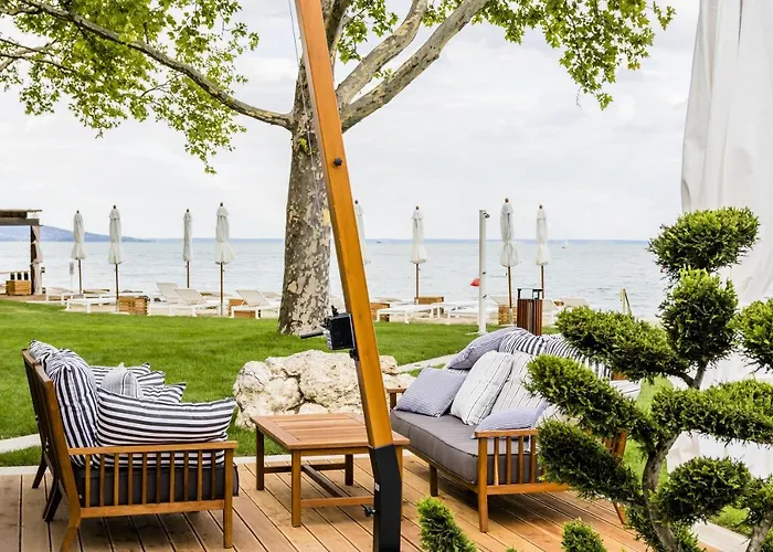 Panorama House * Tihany