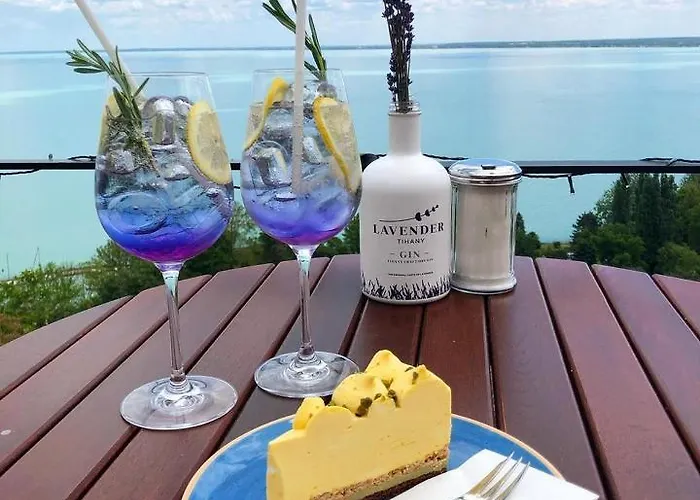 Panorama House Case de vacanță Tihany
